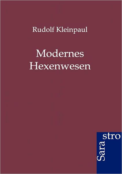 Modernes Hexenwesen