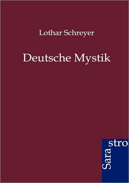 Deutsche Mystik
