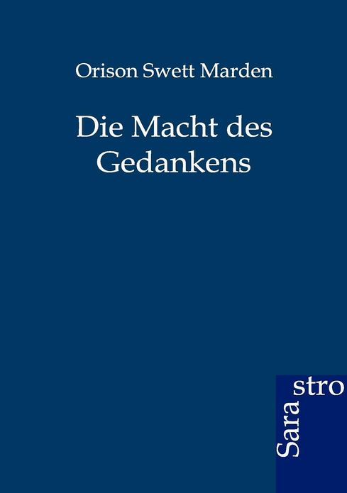 Die Macht Des Gedankens