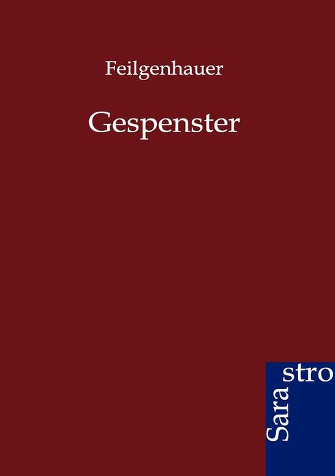 Gespenster