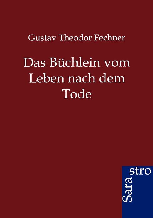 Das Büchlein vom Leben nach dem Tode