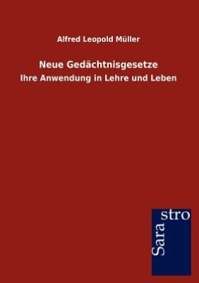 Neue Ged chtnisgesetze