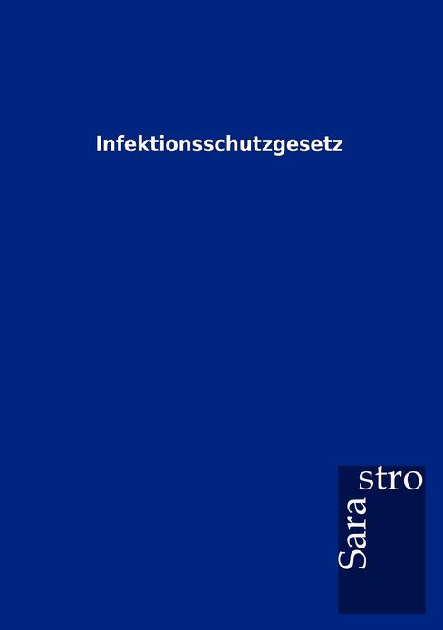 Infektionsschutzgesetz