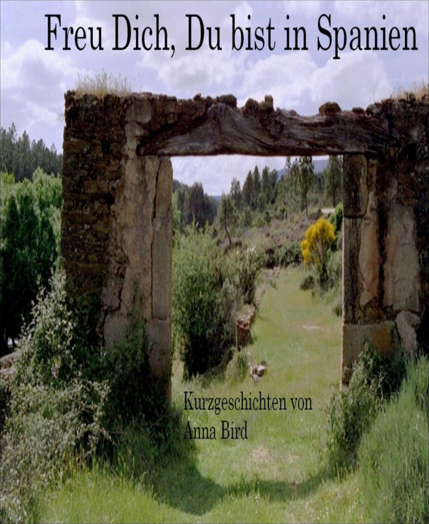 Freu Dich, Du bist in Spanien