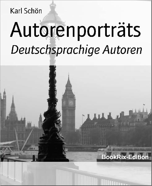 Autorenporträts: Deutsche Autoren