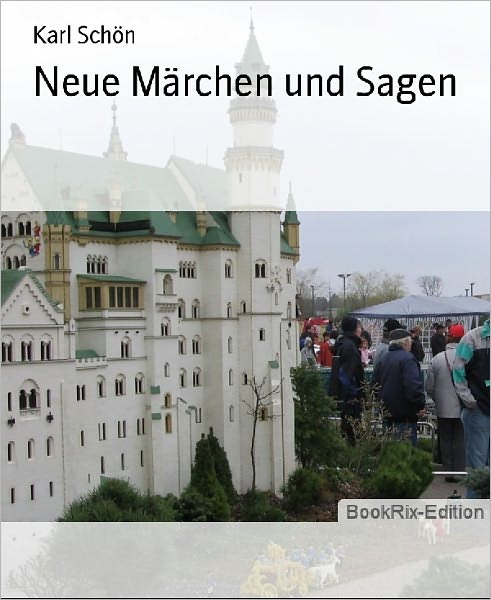 Neue Märchen und Sagen