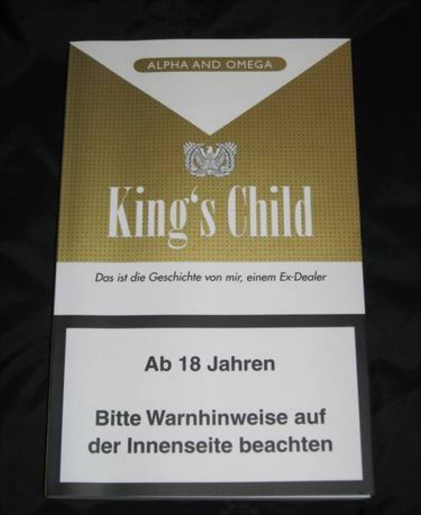 King's Child: Die Geschichte eines Ex-Dealers