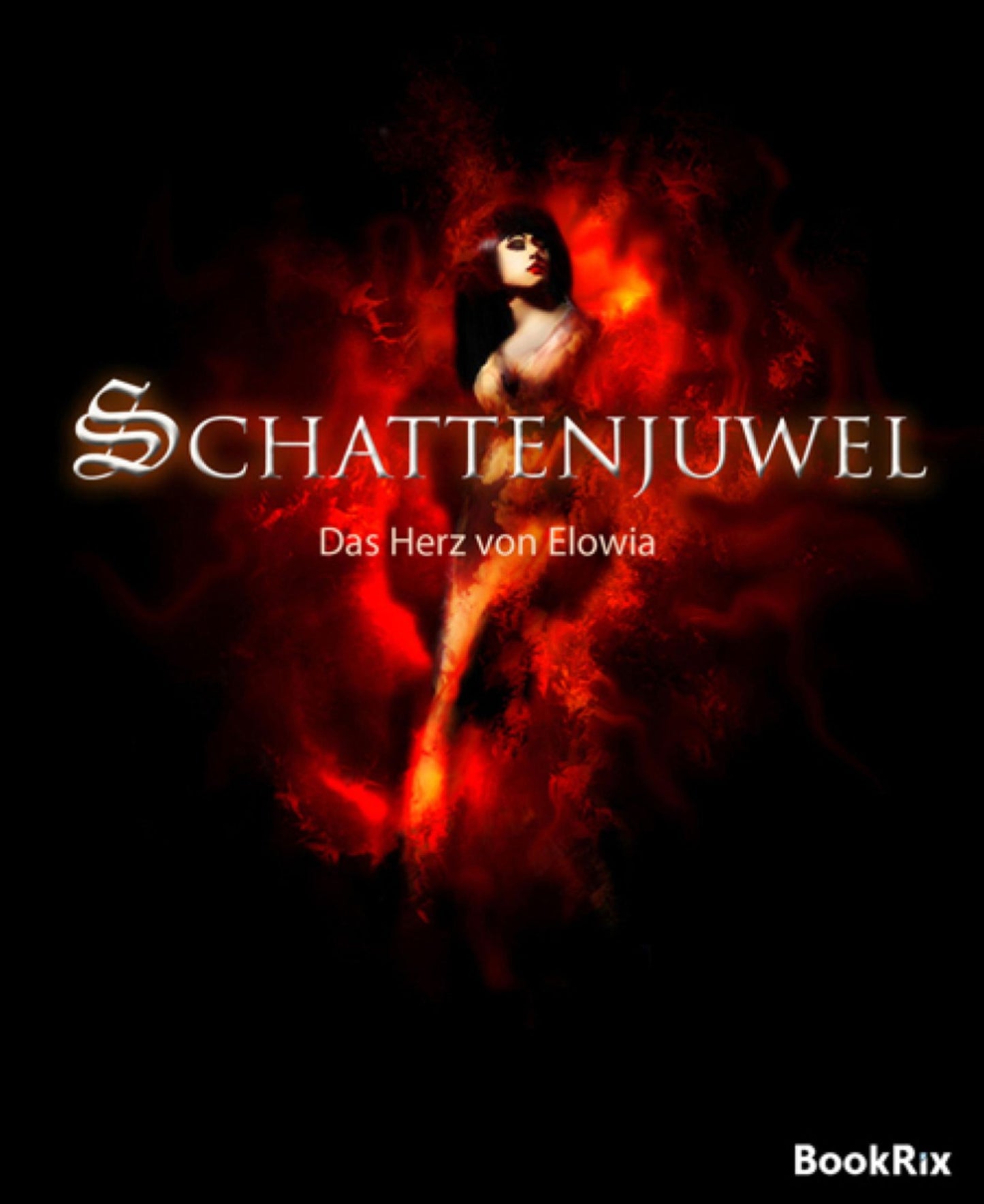 Schattenjuwel: Das Herz von Elowia