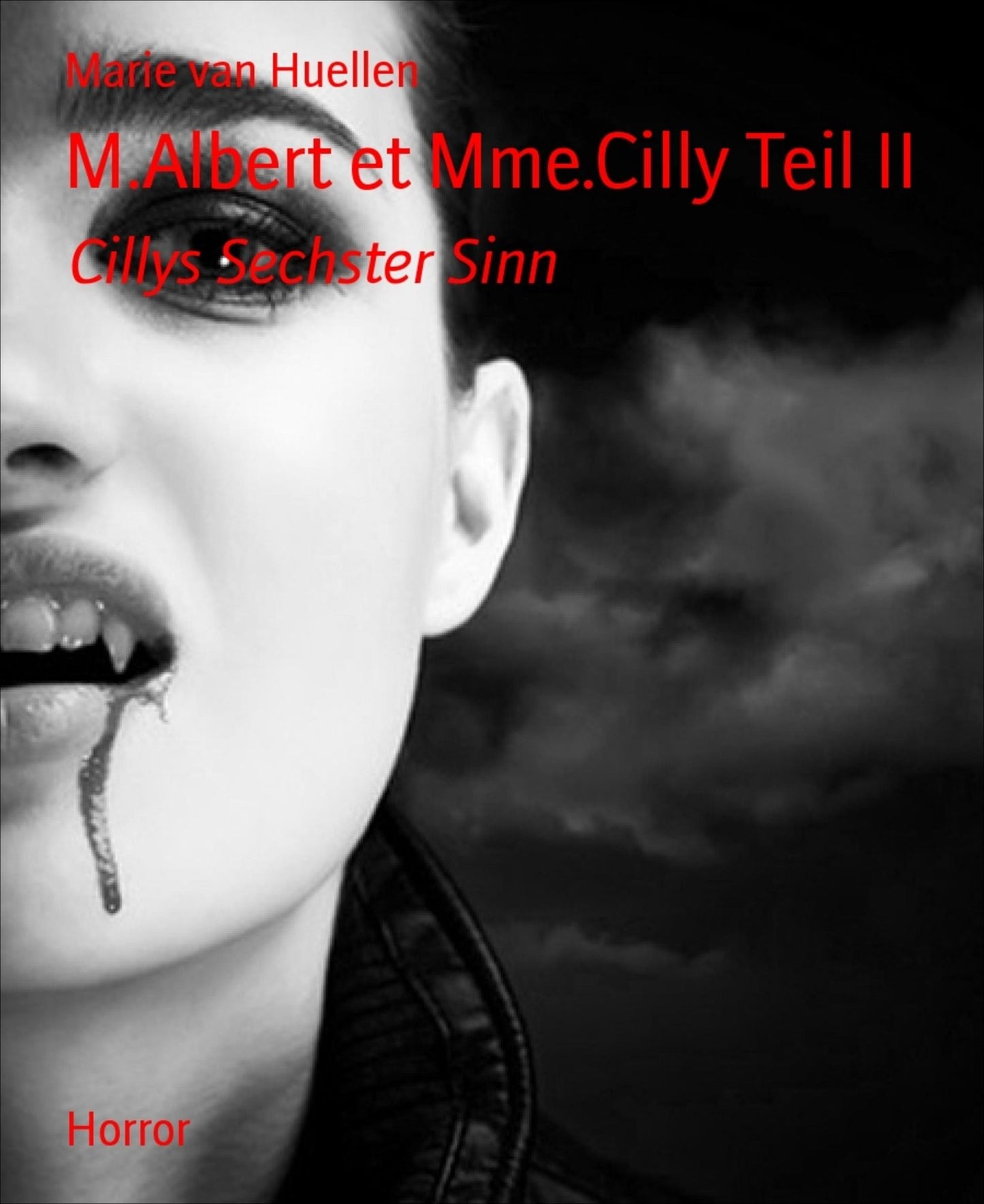 M.Albert et Mme.Cilly Teil II: Cillys Sechster Sinn
