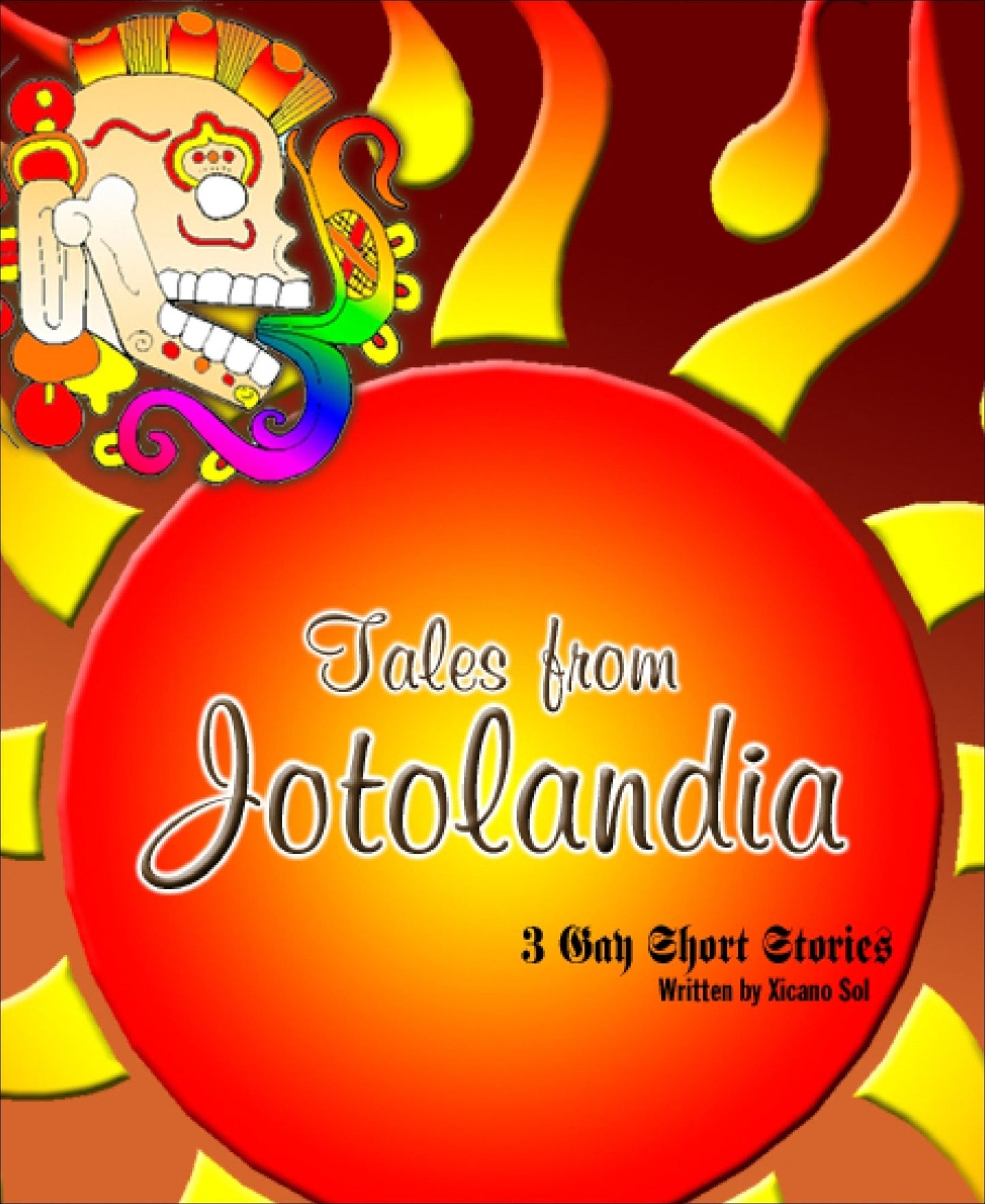 Tales from Jotolandia: 3 Gay Short Stories