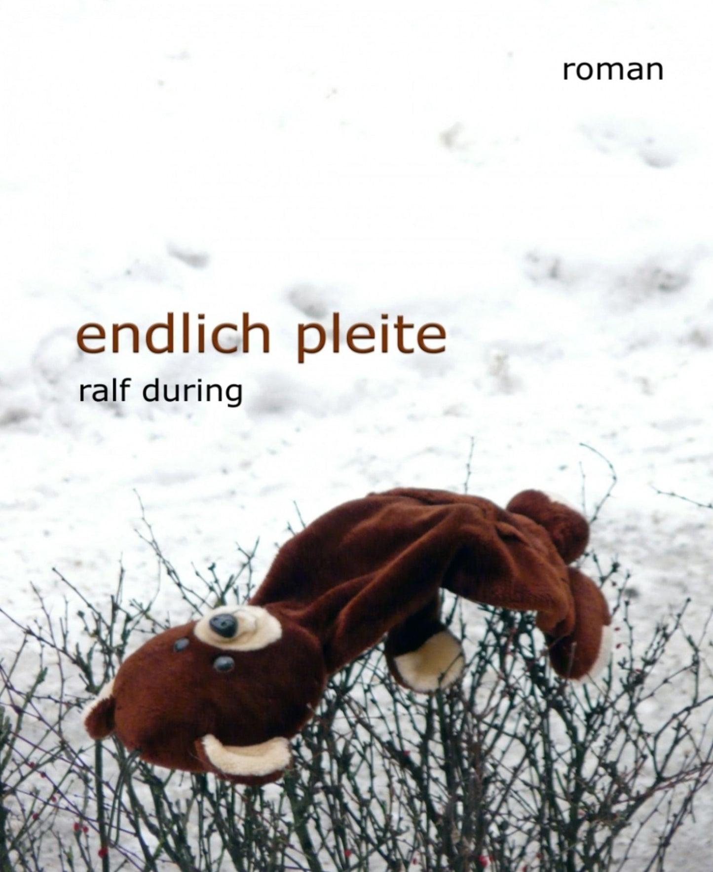 endlich pleite
