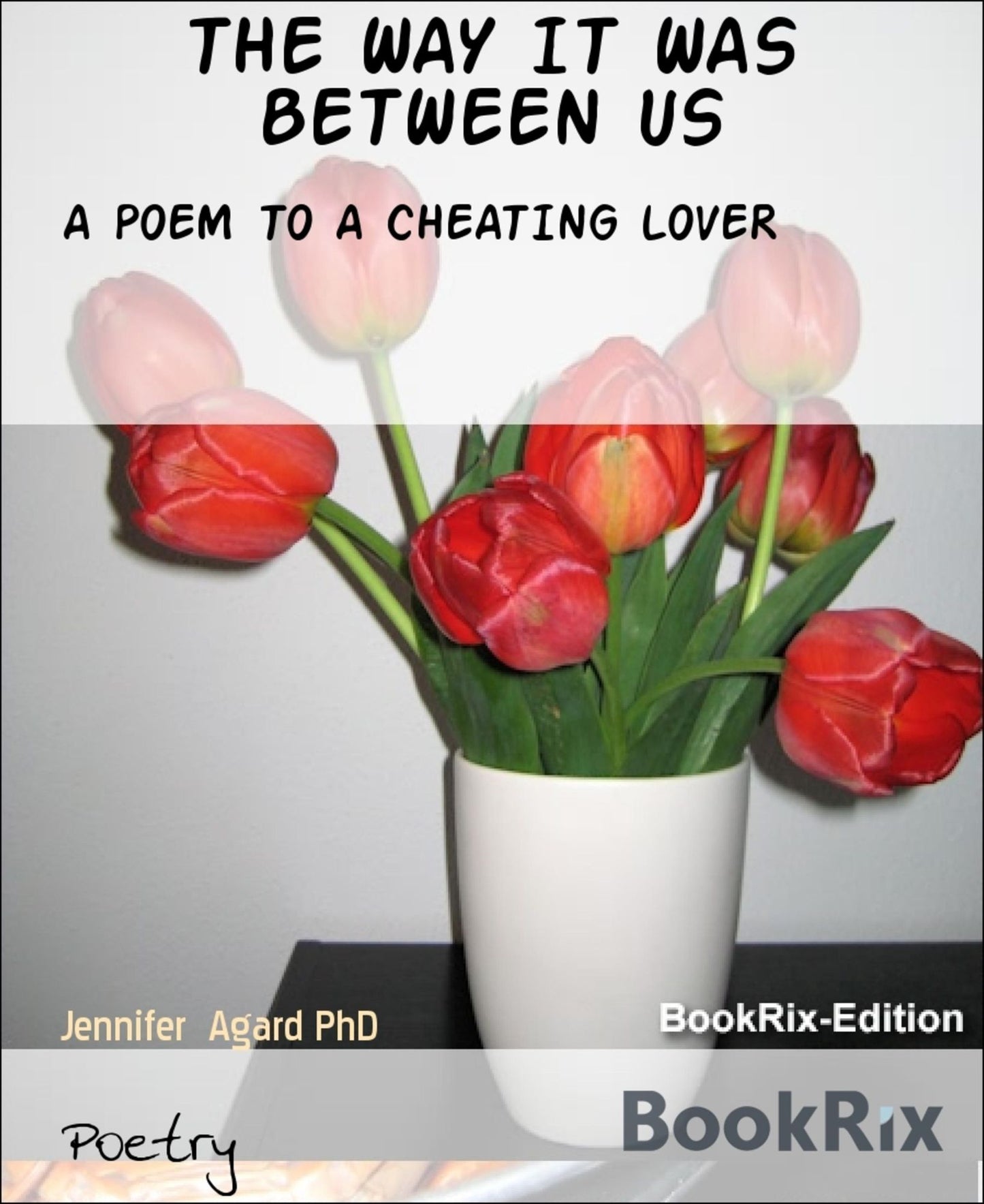 THE WAY IT WAS BETWEEN US: A POEM TO A CHEATING LOVER