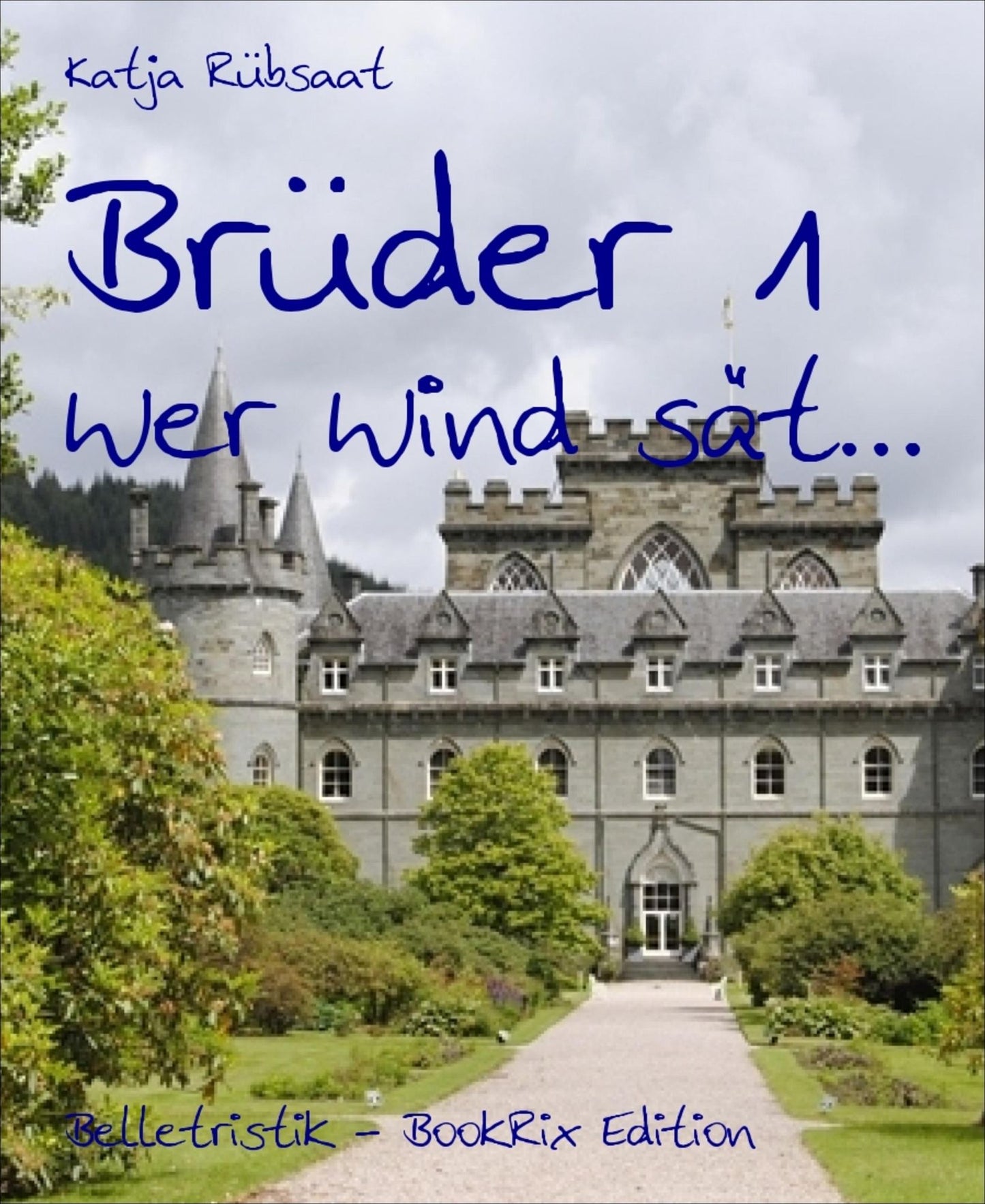Brüder 1: Wer Wind sät...