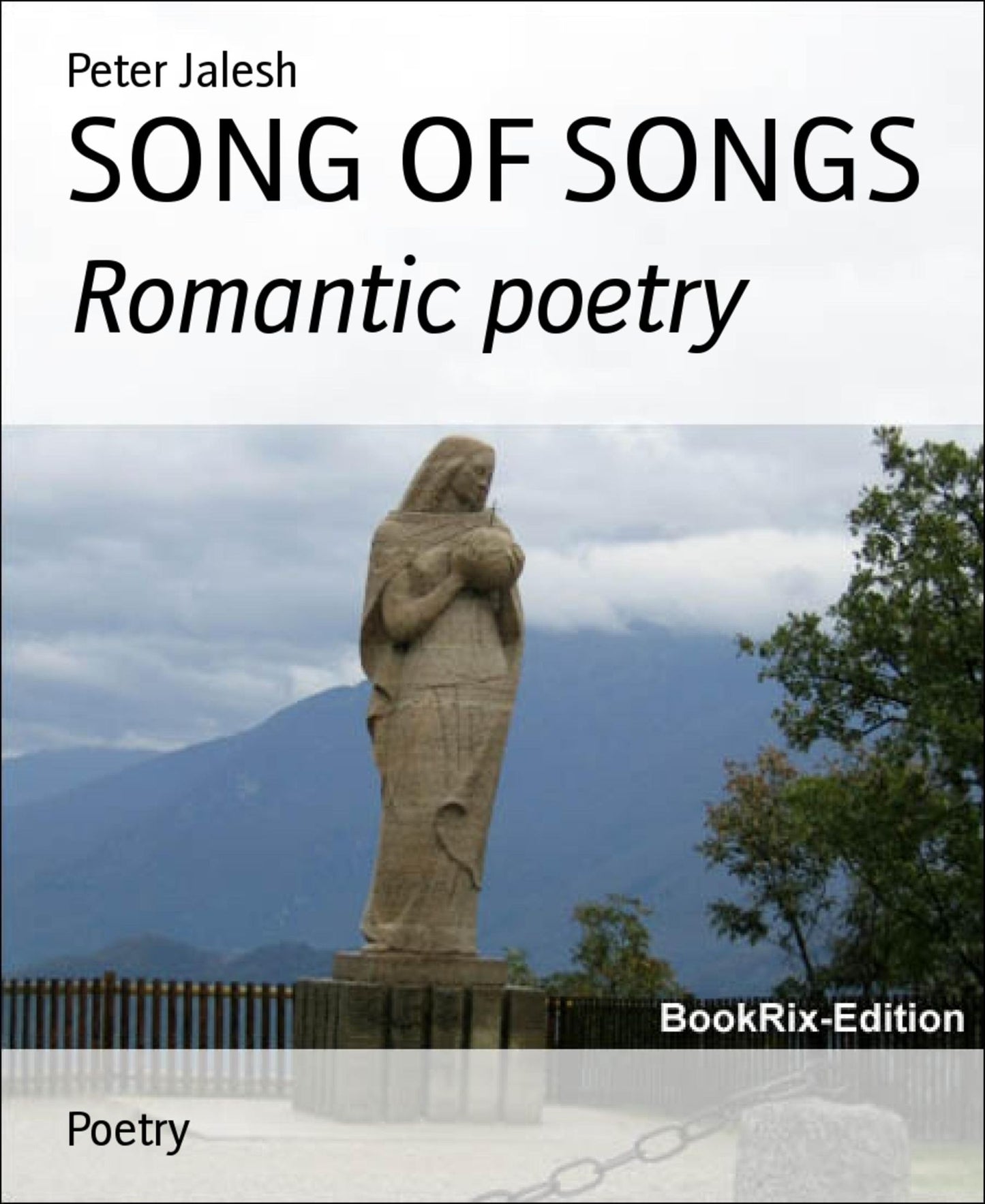 SONG OF SONGS: Romantic poetry