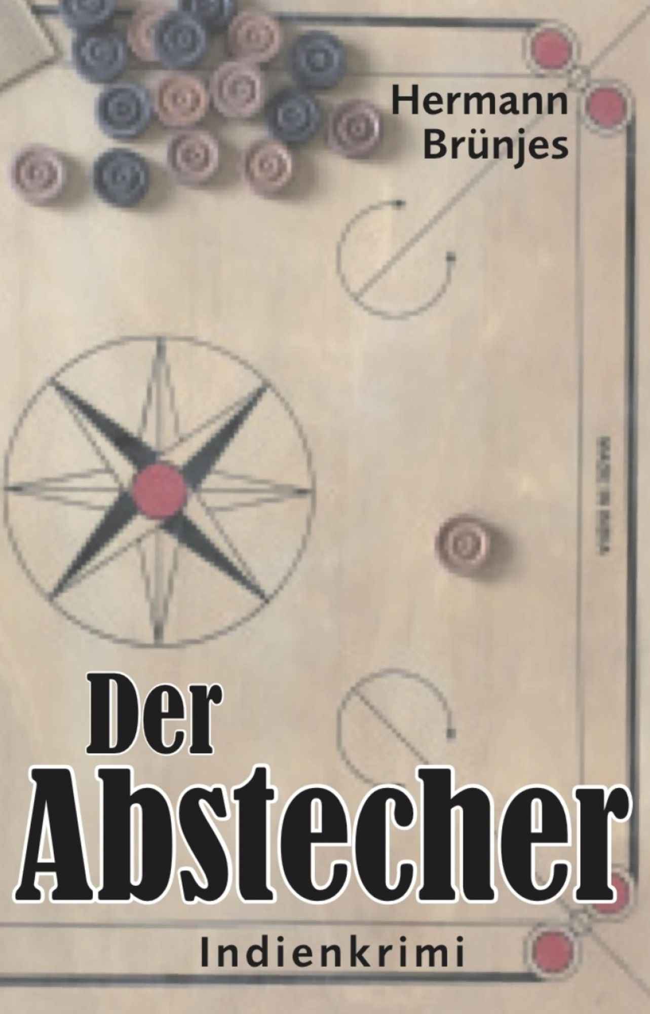 Der Abstecher: Ein Indien-Roman