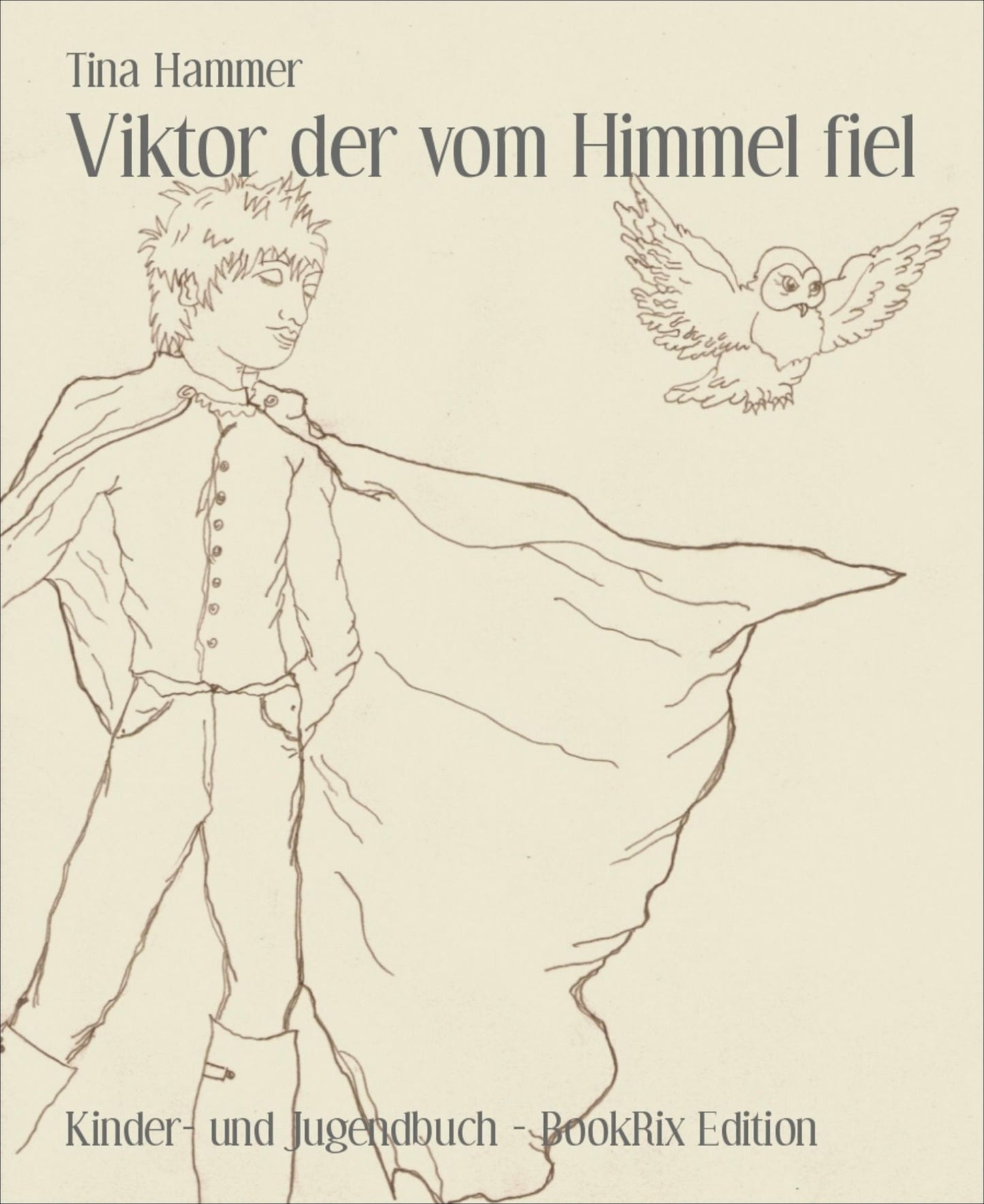 Viktor der vom Himmel fiel
