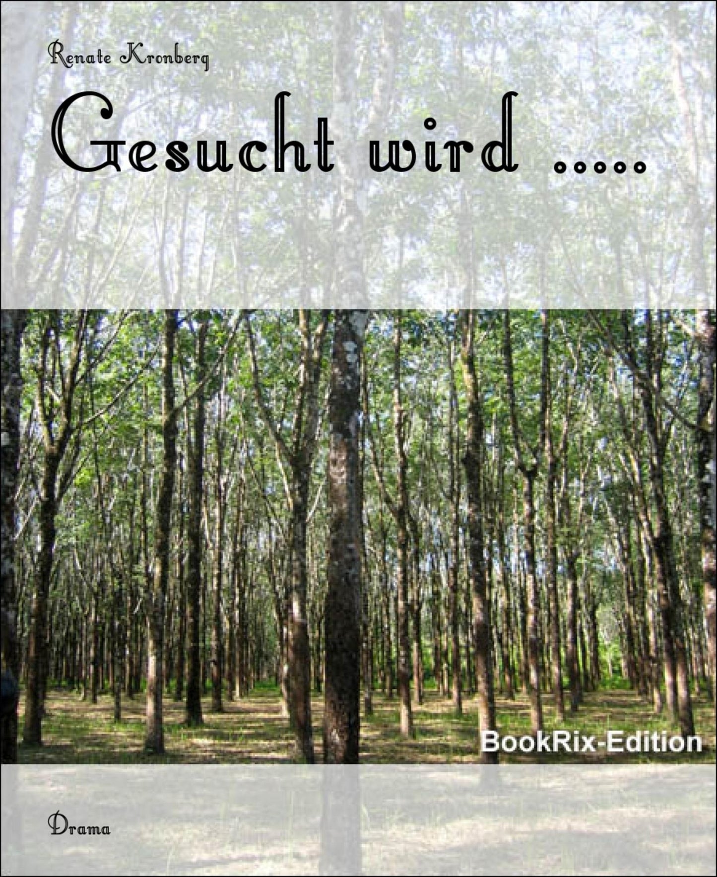 Gesucht wird .....