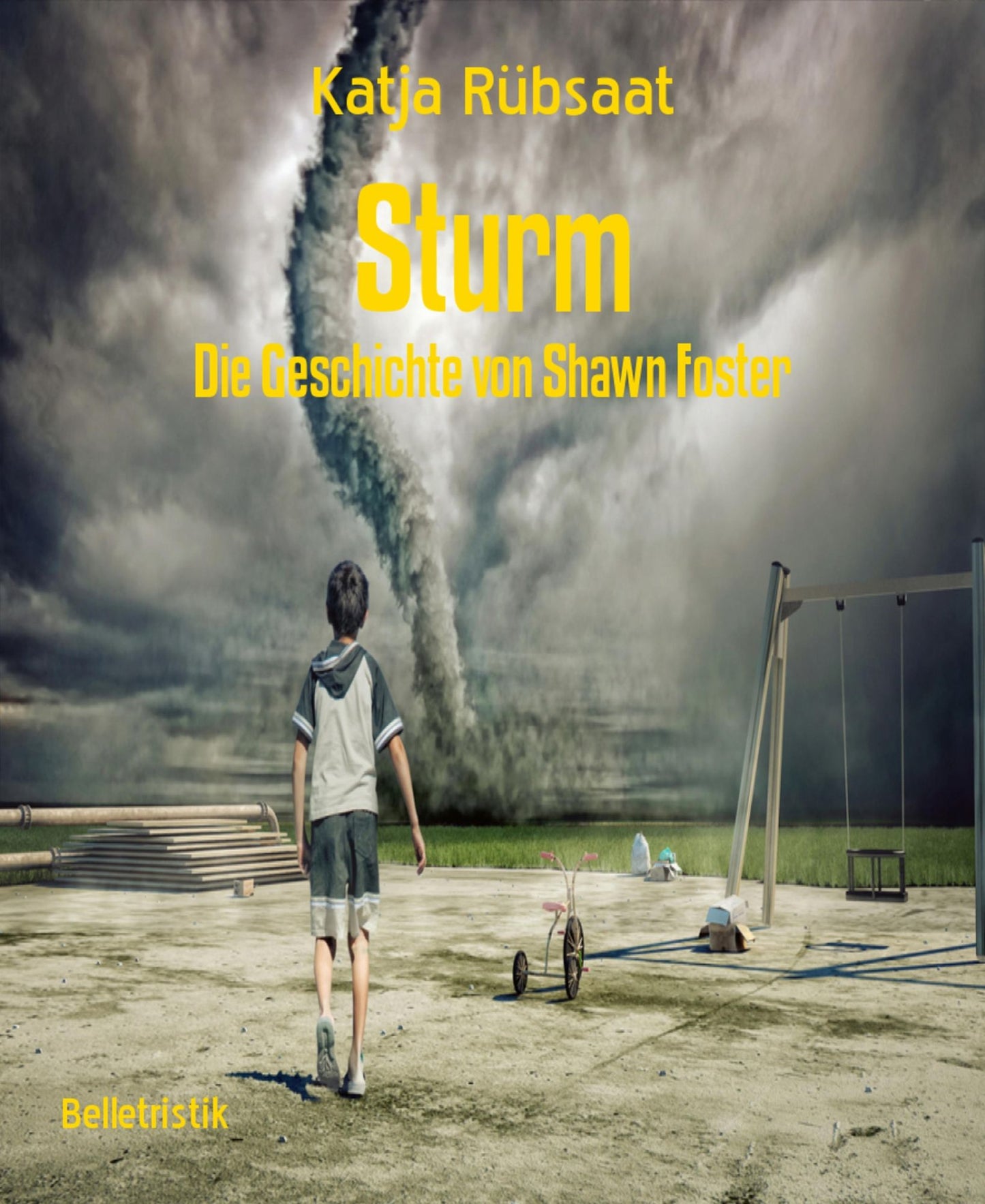 Sturm: Die Geschichte von Shawn Foster