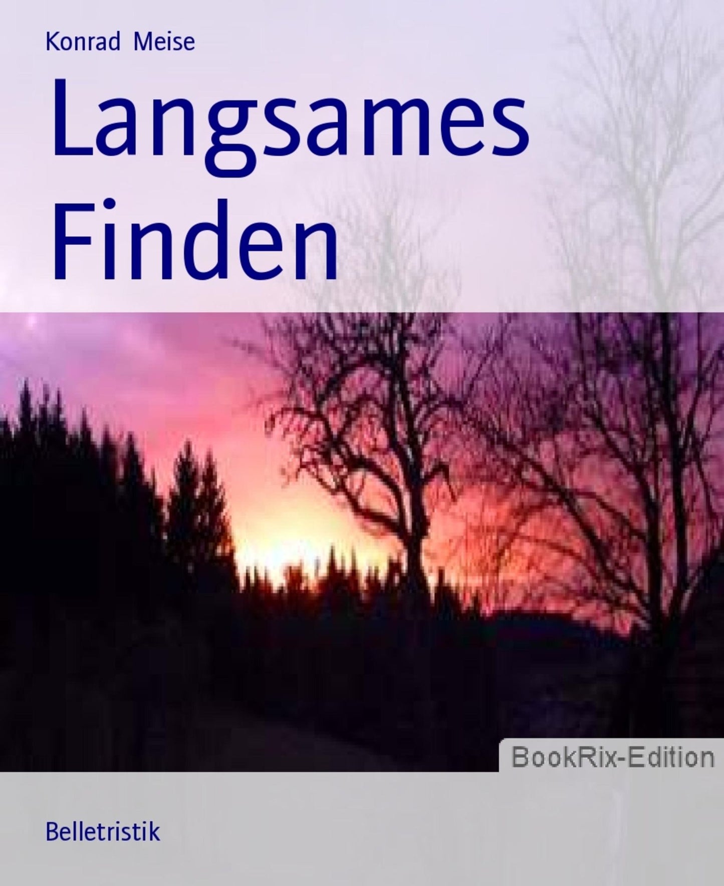 Langsames Finden