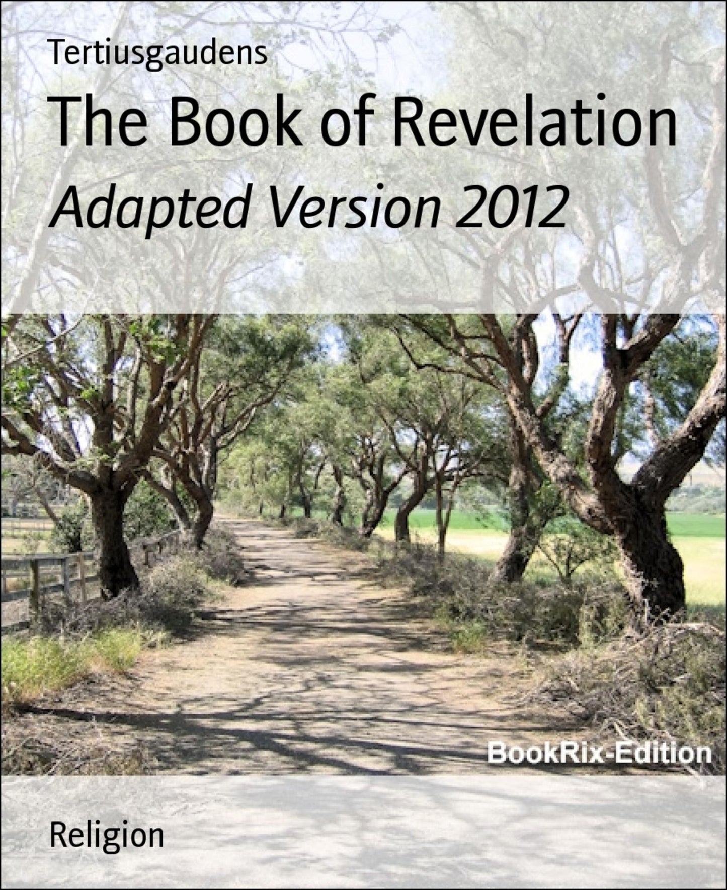 The Book of Revelation: Adapted Version 2012