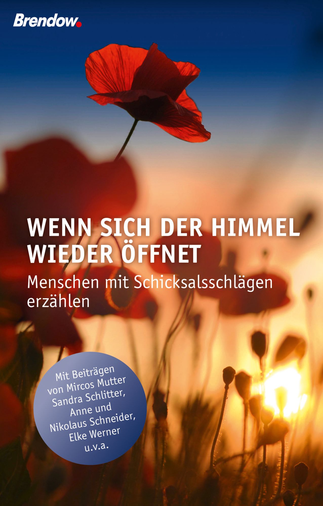 Wenn sich der Himmel wieder öffnet: Menschen mit Schicksalsschlägen erzählen