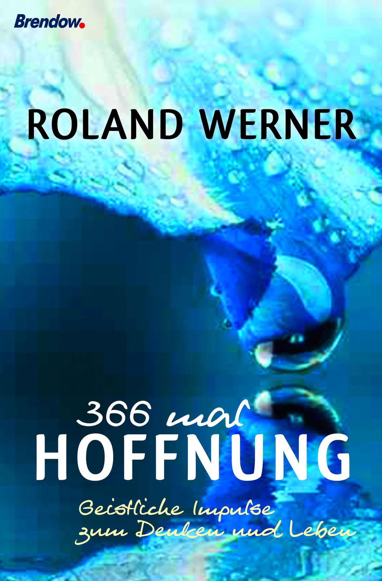 366 mal Hoffnung: Geistliche Impulse zum Denken und Leben