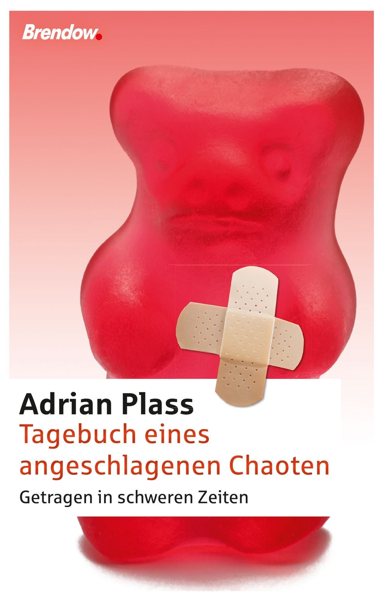 Tagebuch eines angeschlagenen Chaoten: Getragen in schweren Zeiten