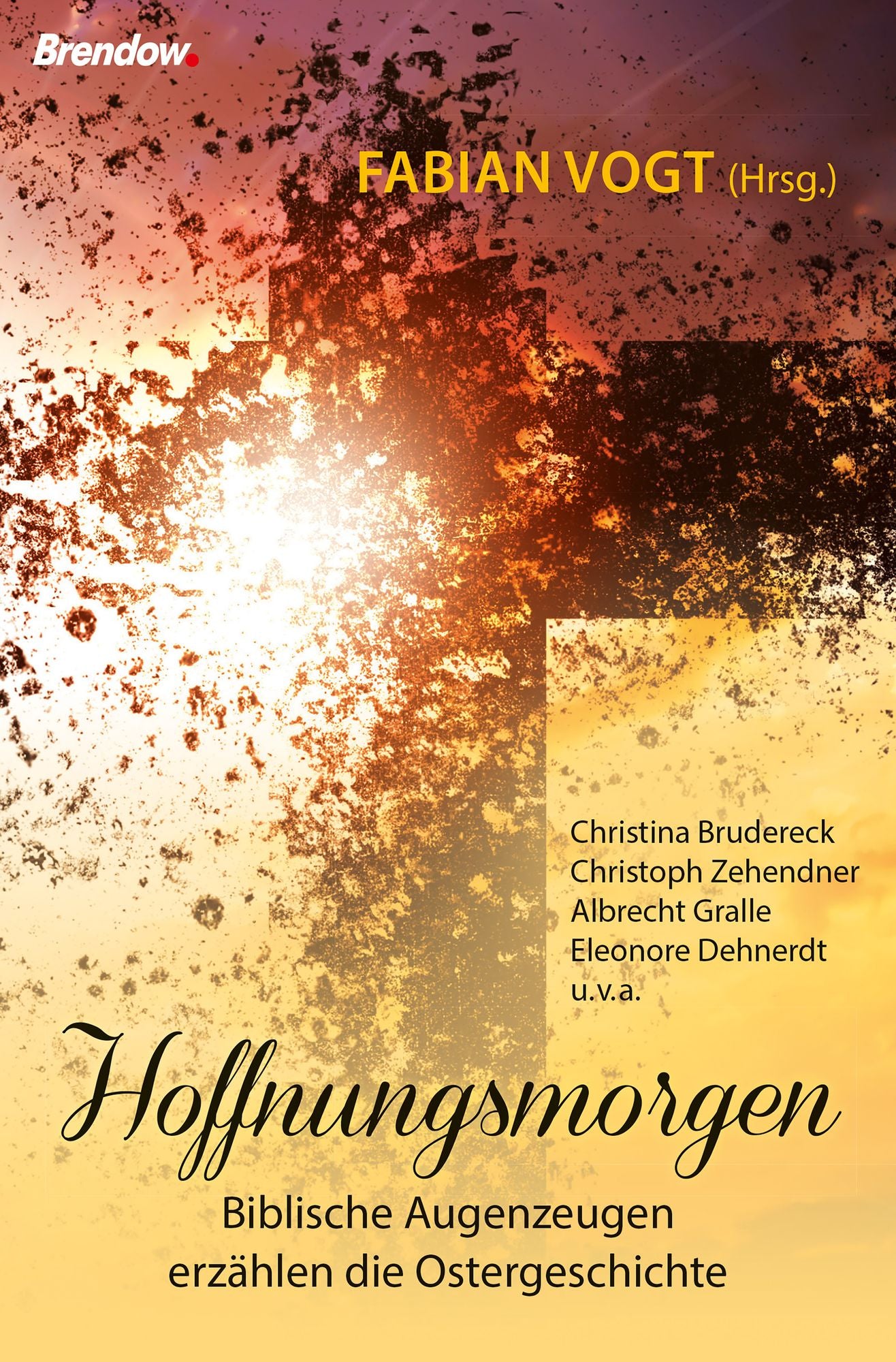 Hoffnungsmorgen: Biblische Augenzeugen erzählen die Ostergeschichte