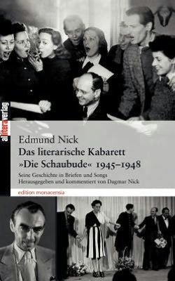 Das literarische Kabarett "Die Schaubude" (1945 - 1948)
