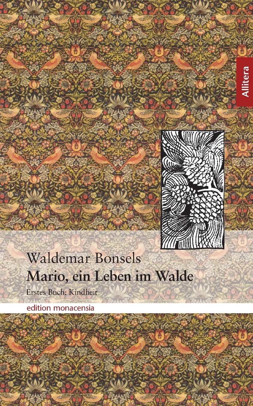 Mario, ein Leben im Walde Teil 1