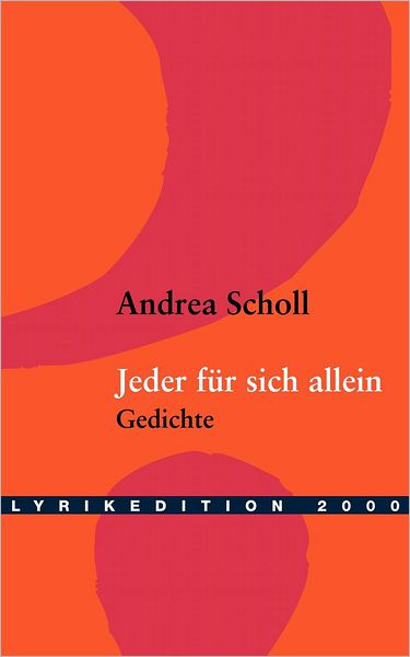 Jeder für sich allein