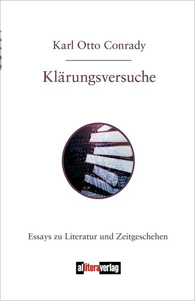 Klärungsversuche