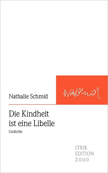 Die Kindheit ist eine Libelle