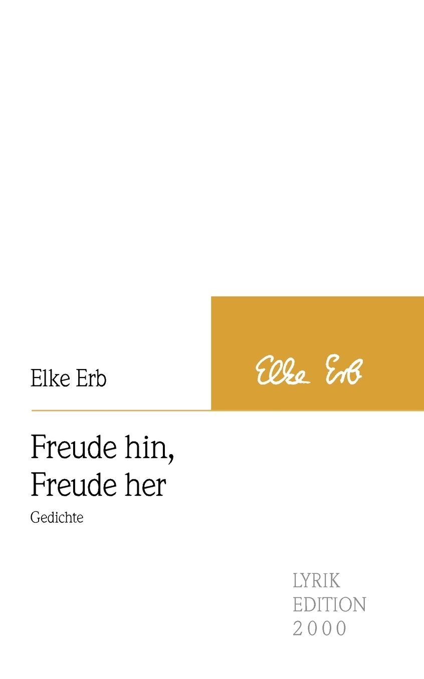 Freude hin, Freude her