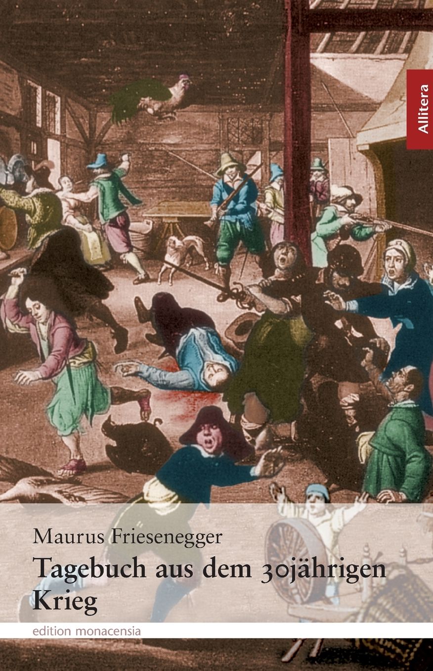 Tagebuch aus dem 30j hrigen Krieg