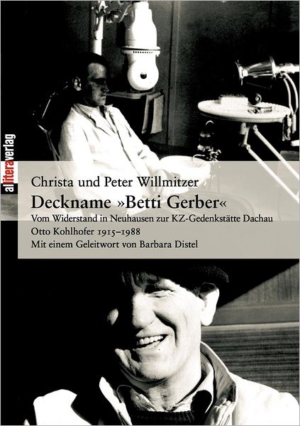 Deckname Betti Gerber