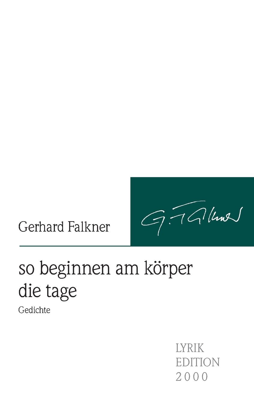so beginnen am k rper die tage