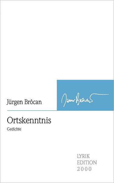 Ortskenntnis