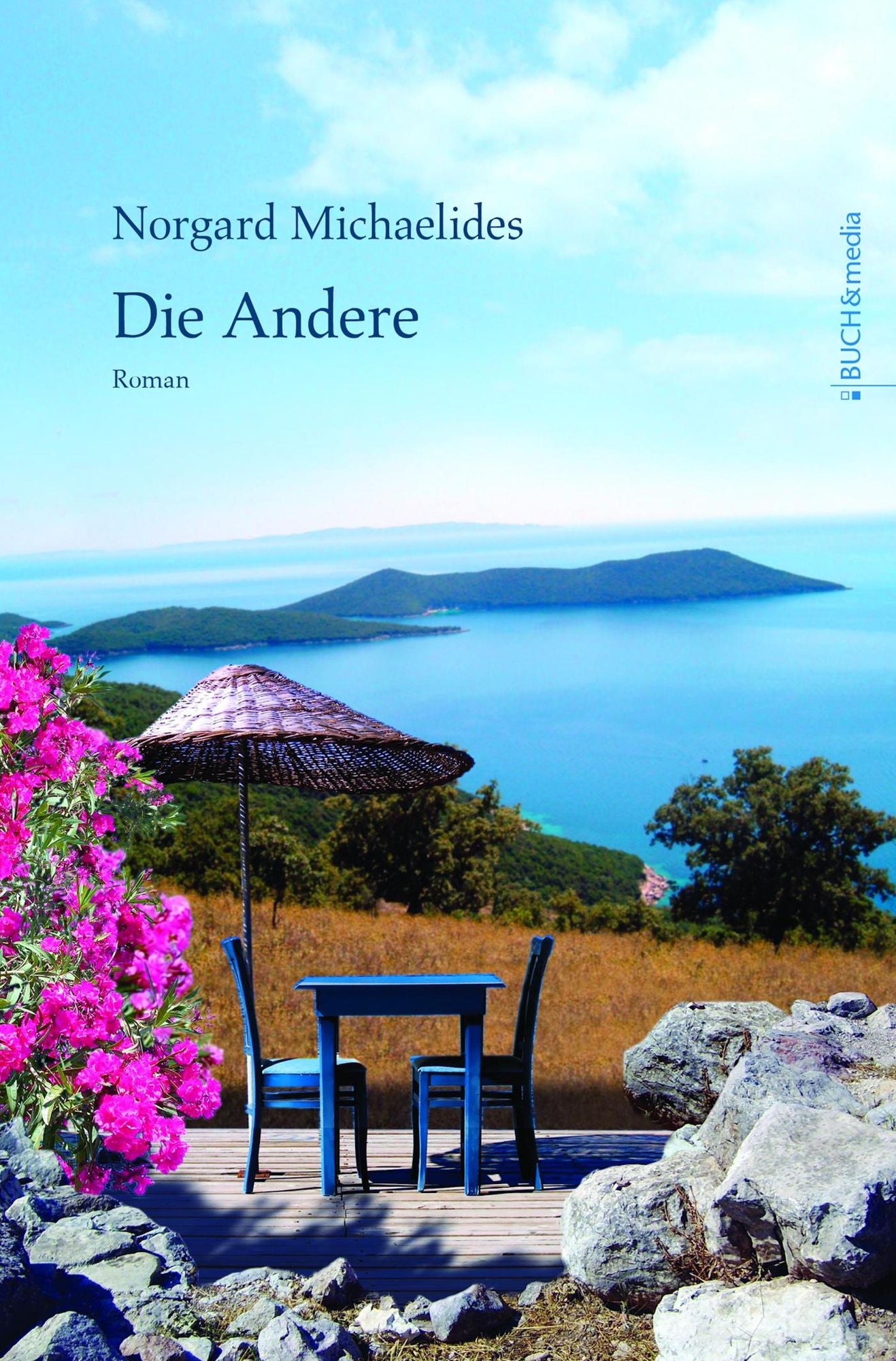 Die Andere: Roman