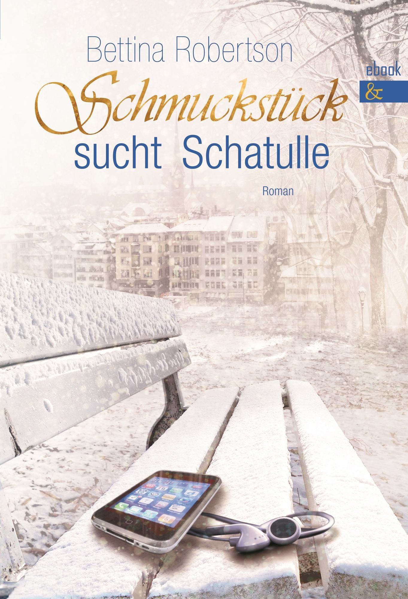 Schmuckstück sucht Schatulle: Roman