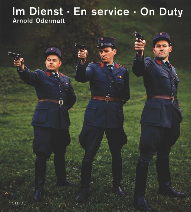 Arnold Odermatt: On Duty
