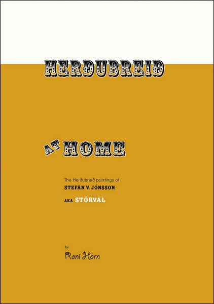 Herdubreid at Home