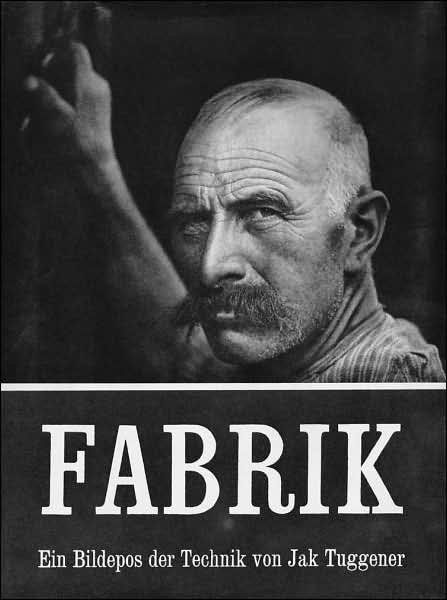 Fabrik: A Photo Epos of Technology