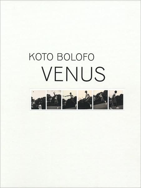 Koto Bolofo: Venus Williams