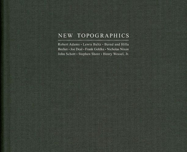 New Topographics