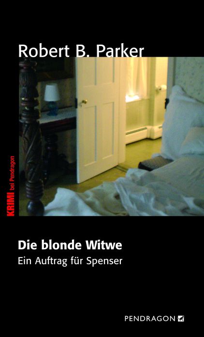 Die blonde Witwe: Ein Auftrag für Spenser, Band 29