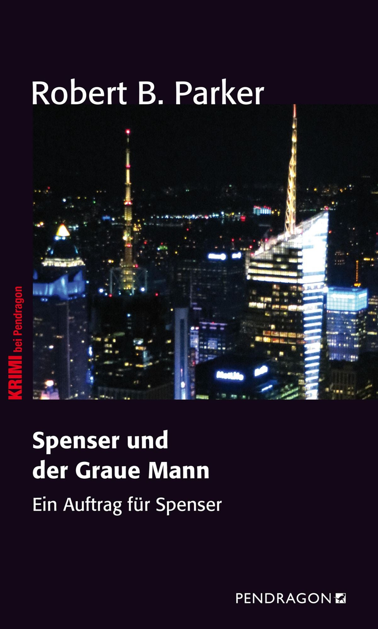 Spenser und der graue Mann: Ein Auftrag für Spenser, Band 24