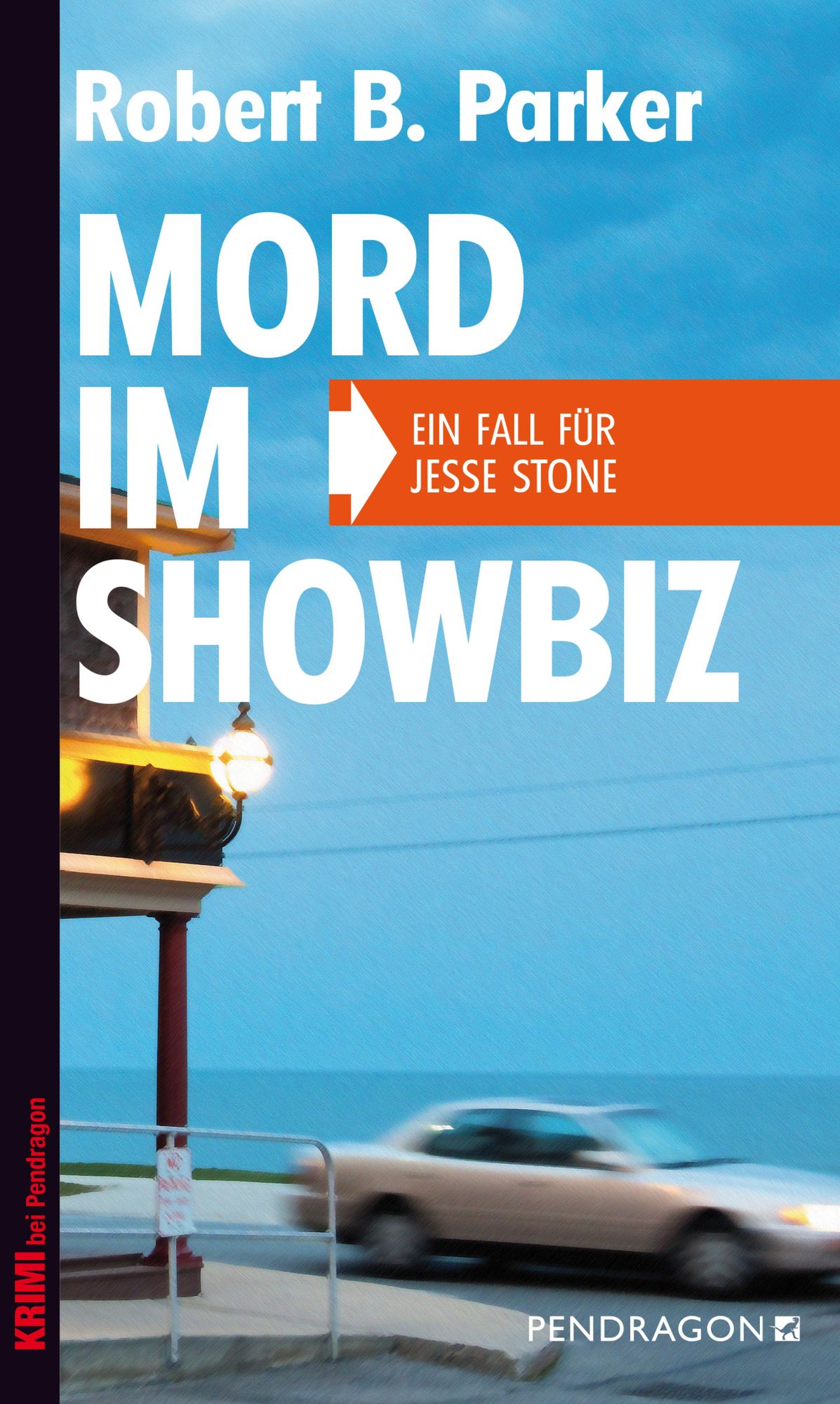 Mord im Showbiz: Ein Fall für Jesse Stone, Band 6