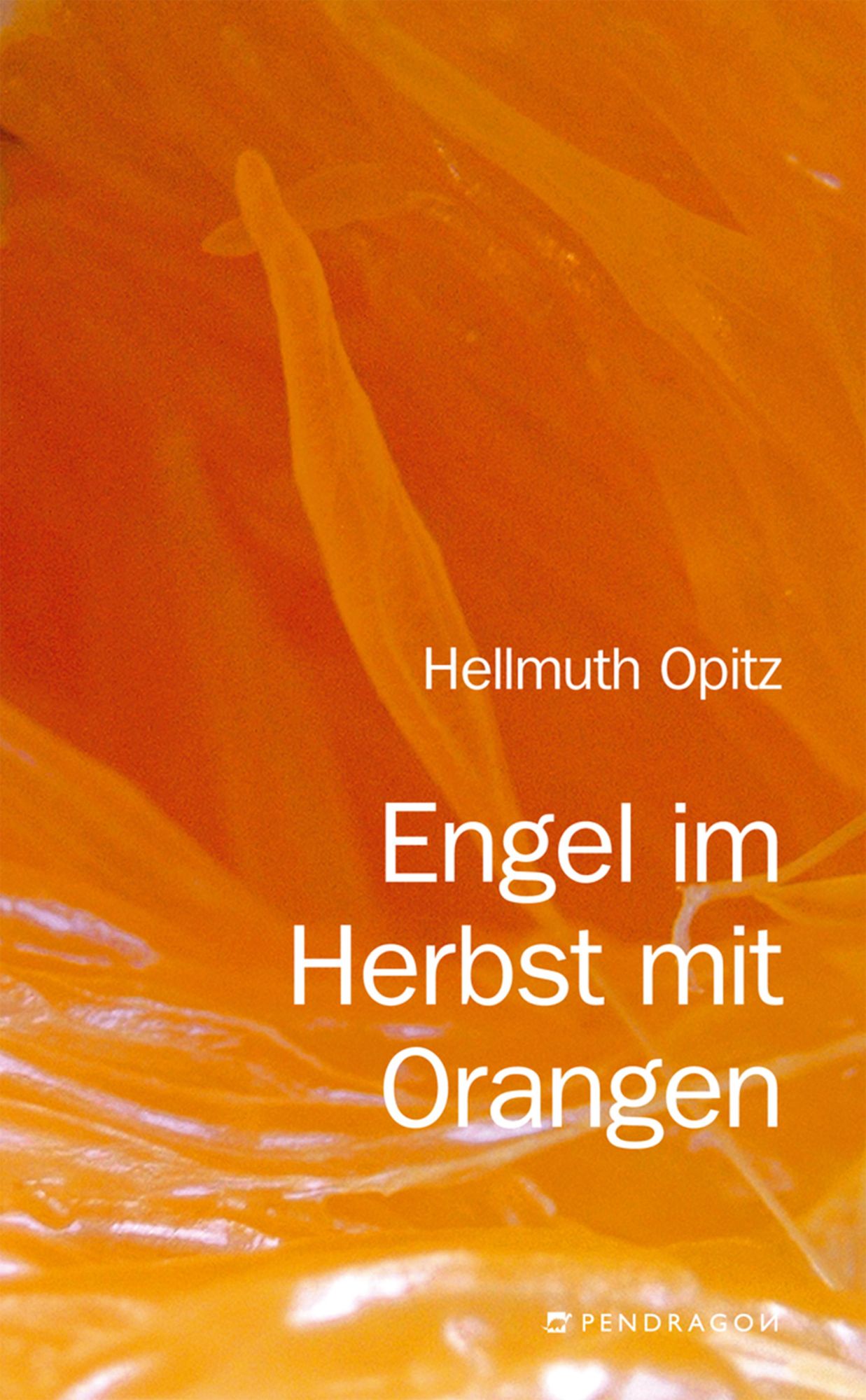 Engel im Herbst mit Orangen: Gedichte