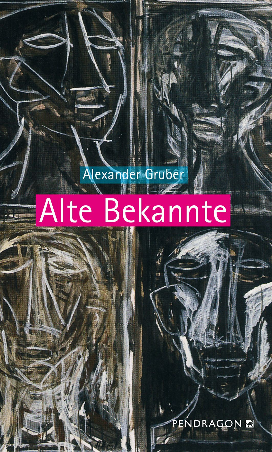 Alte Bekannte: Gedichte aus vier Jahrzehnten